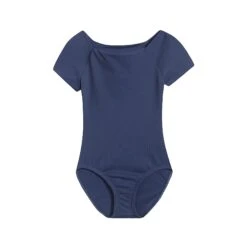 Repetto Girls Navy Ballet Onesies