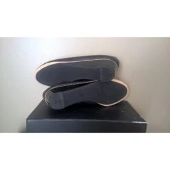 Repetto Norma Noir 7 Repetto Norma Noir -Repetto Soldes Boutique 12173 3