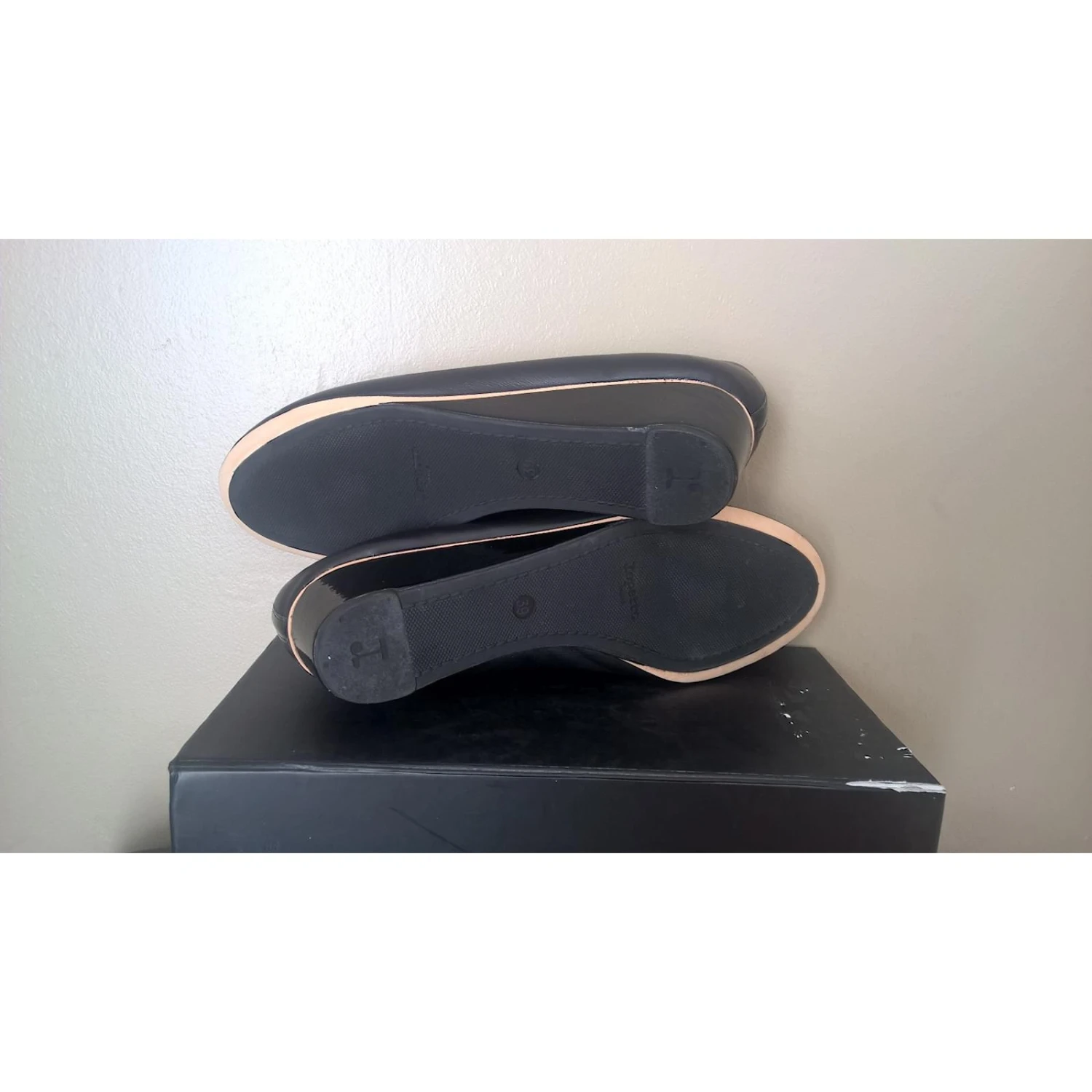 Repetto Norma Noir 5 Repetto Norma Noir – Image 3