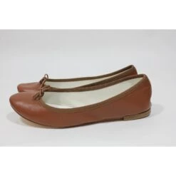 Repetto Ballerines Caramel -Repetto Soldes Boutique 12404 4