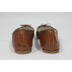 Repetto Ballerines Caramel -Repetto Soldes Boutique 12404 5