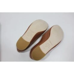 Repetto Ballerines Caramel -Repetto Soldes Boutique 12404 7