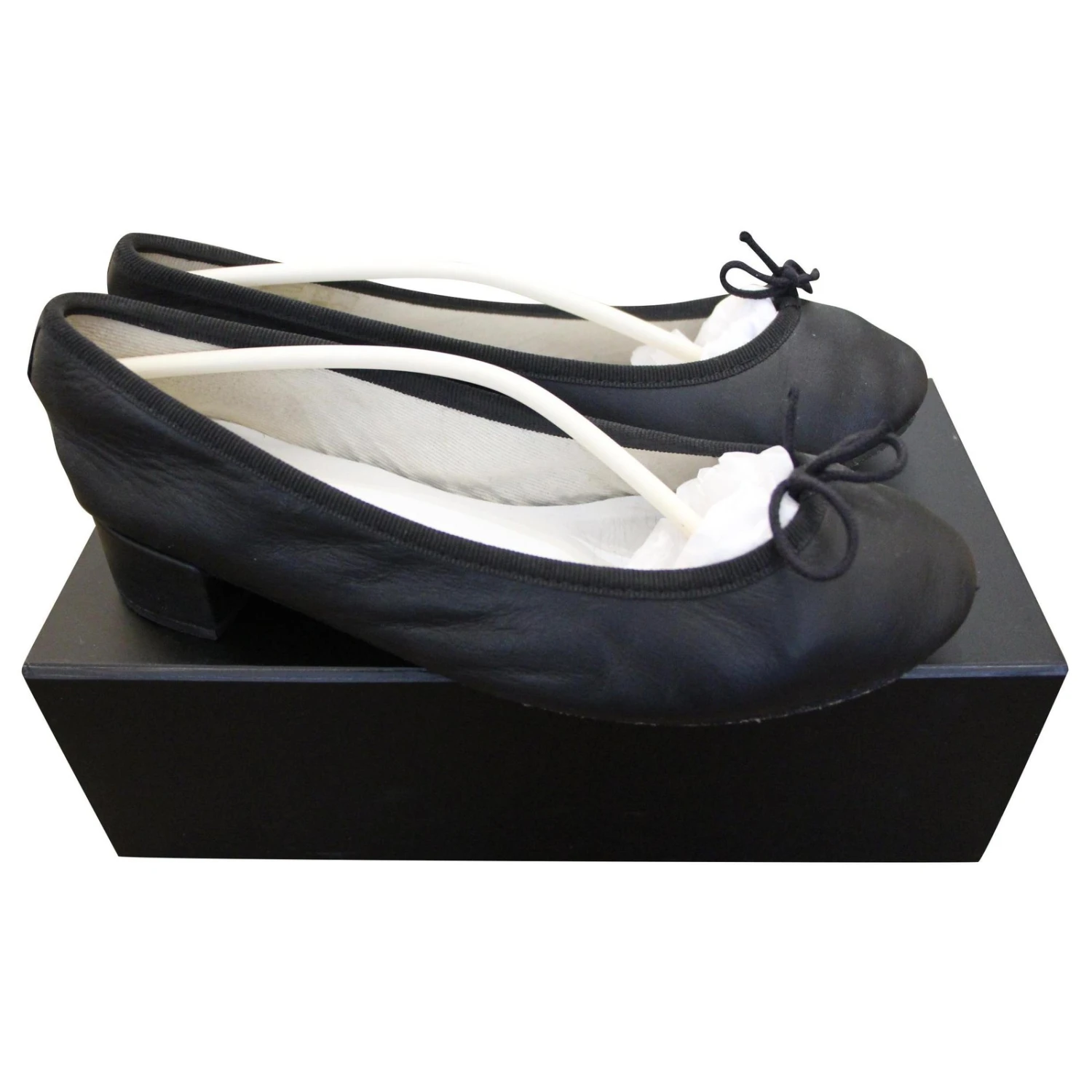 Repetto Camille Noir 4 Repetto Camille Noir – Image 2