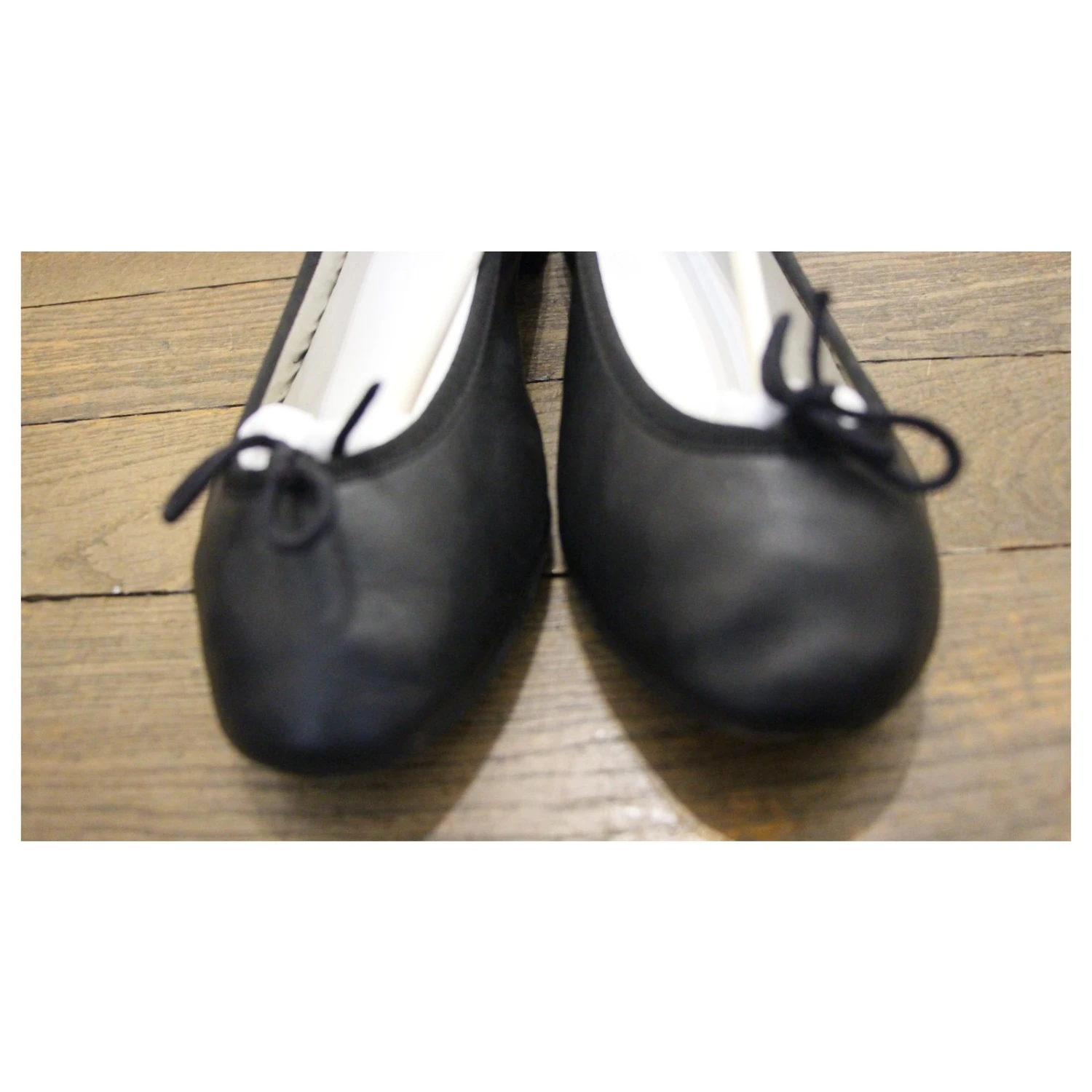 Repetto Camille Noir 7 Repetto Camille Noir – Image 5