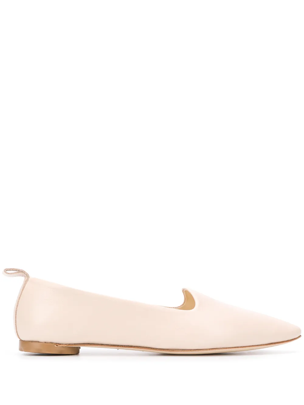 Femme Repetto Escarpins à Bout En Amande 3 Femme Repetto Escarpins à Bout En Amande