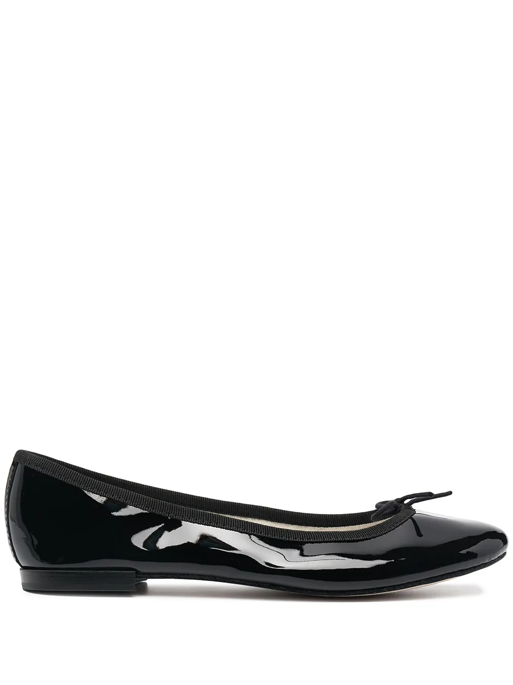 Femme Repetto Ballerines Gin En Cuir Verni 3 Femme Repetto Ballerines Gin En Cuir Verni