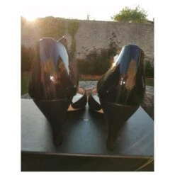 Repetto Talons Noir -Repetto Soldes Boutique 187517 3