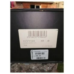 Repetto Talons Noir -Repetto Soldes Boutique 187517 5