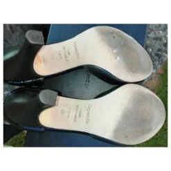 Repetto Talons Noir -Repetto Soldes Boutique 187517 6