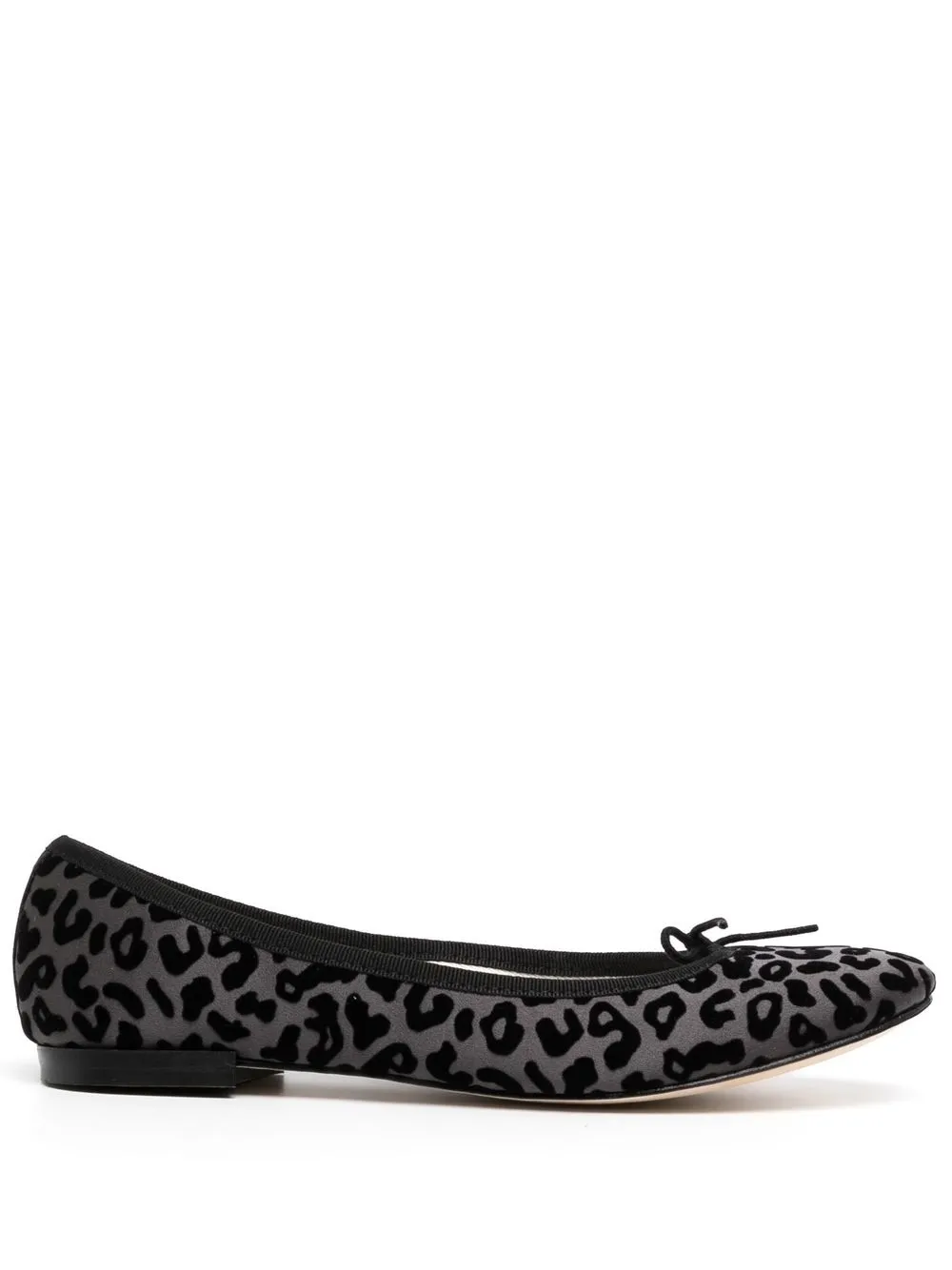 Femme Repetto Ballerines Cendrillon à Imprimé Léopard 3 Femme Repetto Ballerines Cendrillon à Imprimé Léopard