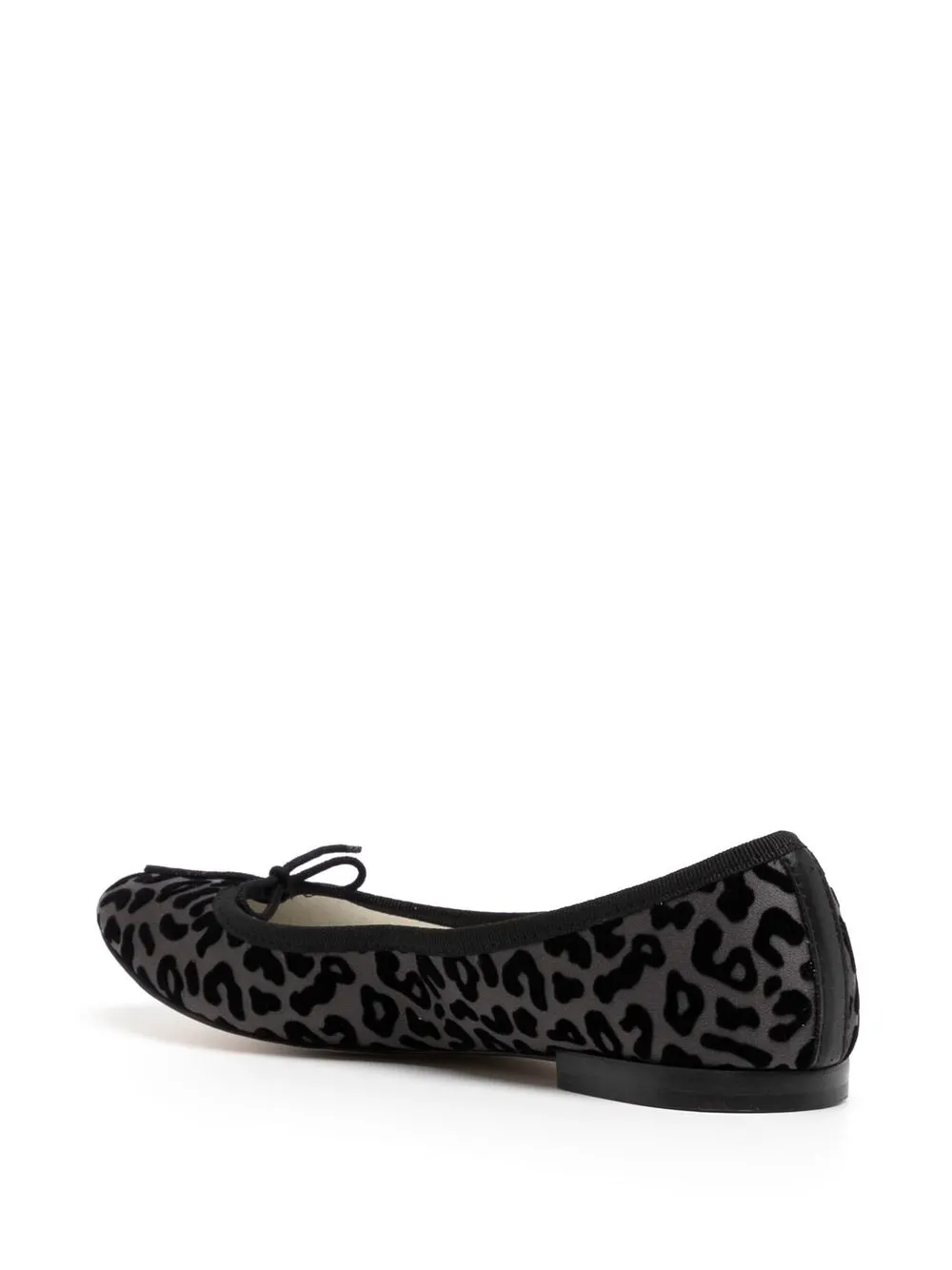Femme Repetto Ballerines Cendrillon à Imprimé Léopard 5 Femme Repetto Ballerines Cendrillon à Imprimé Léopard – Image 3
