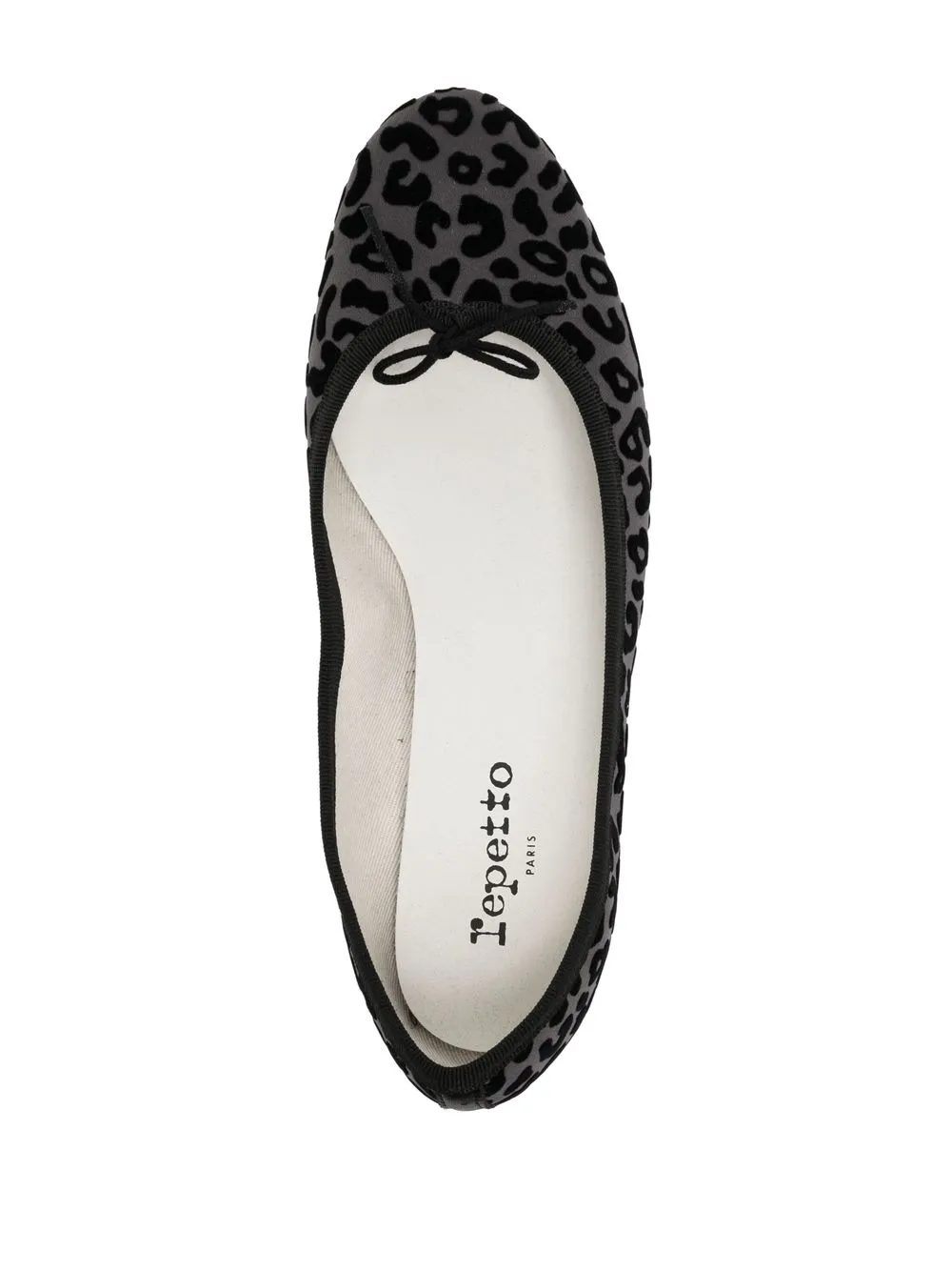 Femme Repetto Ballerines Cendrillon à Imprimé Léopard 6 Femme Repetto Ballerines Cendrillon à Imprimé Léopard – Image 4
