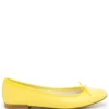 Femme Repetto Ballerines à Détail De Nœud