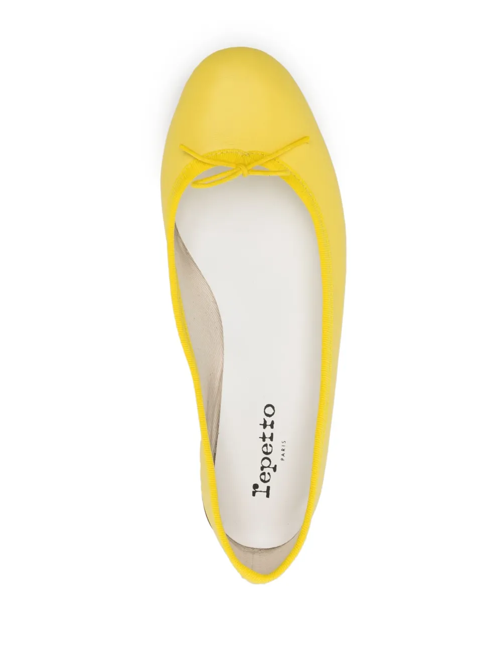 Femme Repetto Ballerines à Détail De Nœud 6 Femme Repetto Ballerines à Détail De Nœud – Image 4