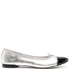 Femme Repetto Ballerines Flora En Cuir -Repetto Soldes Boutique 20030025 45026239 1000