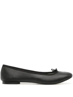 Femme Repetto Ballerines En Cuir