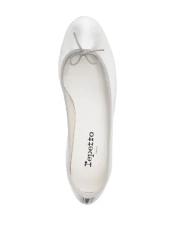 Femme Repetto Ballerines En Cuir Camille -Repetto Soldes Boutique 20180899 50138579 1000