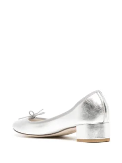Femme Repetto Ballerines En Cuir Camille -Repetto Soldes Boutique 20180899 50138581 1000