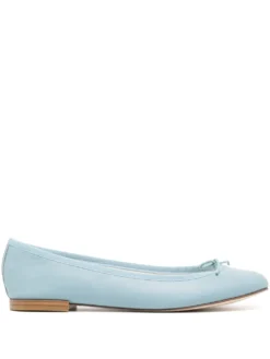 Femme Repetto Ballerines Cendrillon En Cuir à Fini Verni