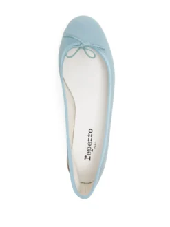 Femme Repetto Ballerines Cendrillon En Cuir à Fini Verni -Repetto Soldes Boutique 20188748 50136957 1000