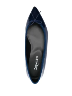 Femme Repetto Ballerines En Cuir à Bout Pointu 9 Femme Repetto Ballerines En Cuir à Bout Pointu -Repetto Soldes Boutique 20718624 50677345 1000