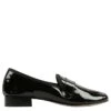 Repetto MICHAEL - Loafer En Cuir Vernis | Noir -Repetto Soldes Boutique 2268129