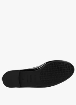 Repetto LILI - Ballerines En Cuir Vernis | Noir -Repetto Soldes Boutique 2268180