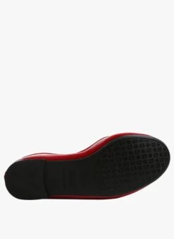 Repetto LILI - Ballerines En Cuir Vernis | Rouge 9 Repetto LILI - Ballerines En Cuir Vernis | Rouge -Repetto Soldes Boutique 2268185