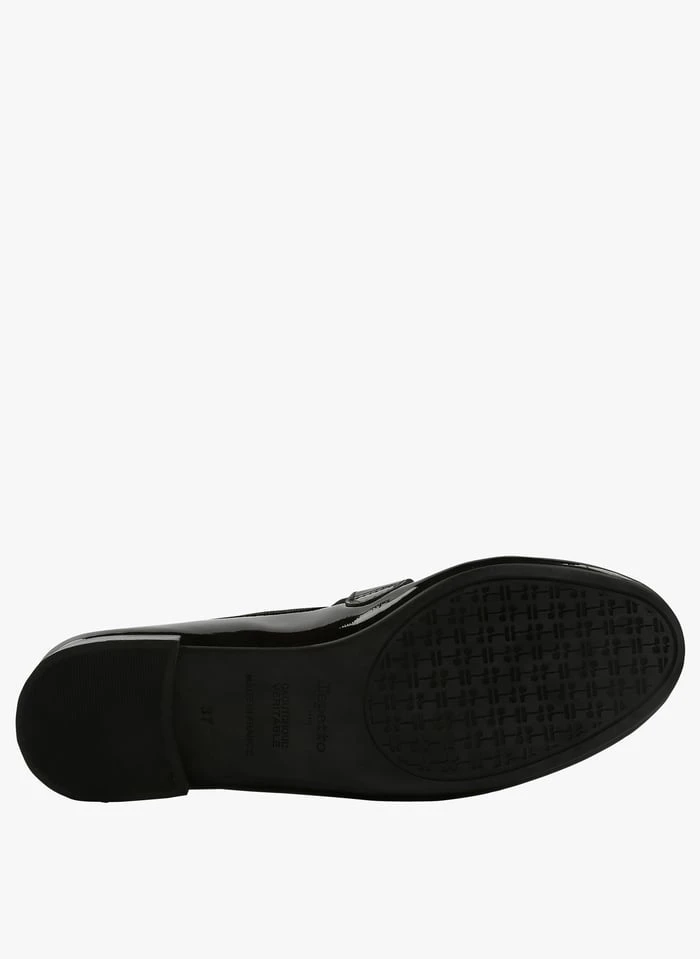Repetto MAES - Loafers Vernis En Cuir De Veau | Noir 6 Repetto MAES - Loafers Vernis En Cuir De Veau | Noir – Image 4