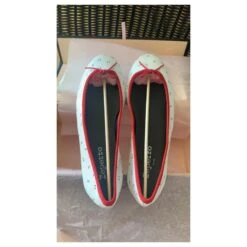 Ballerines Repetto Lili Noir Blanc Rouge 11 Ballerines Repetto Lili Noir Blanc Rouge -Repetto Soldes Boutique 231126 3