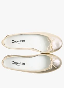 Repetto CENDRILLON - Ballerines En Cuir D'agneau | -Repetto Soldes Boutique 2428921