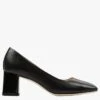 Repetto MARLOW - Escarpins En Cuir | Noir -Repetto Soldes Boutique 2428964