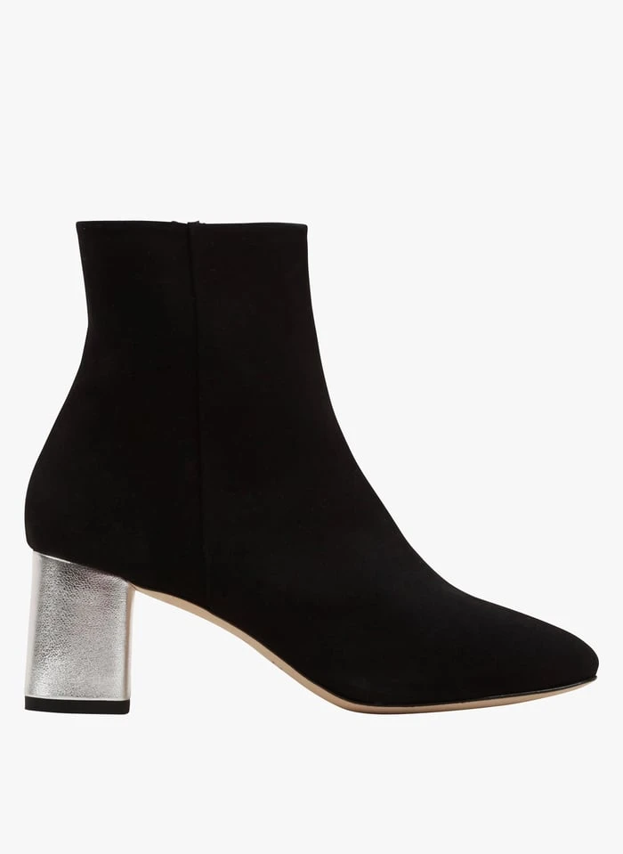 Repetto MELO - Bottines En Cuir | Noir 3 Repetto MELO - Bottines En Cuir | Noir
