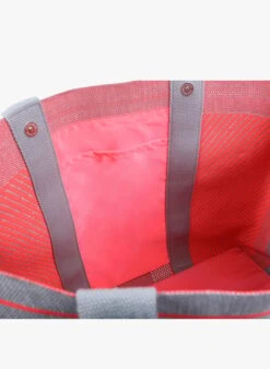 Repetto Cabas En Tricot | Gris 7 Repetto Cabas En Tricot | Gris -Repetto Soldes Boutique 2613671