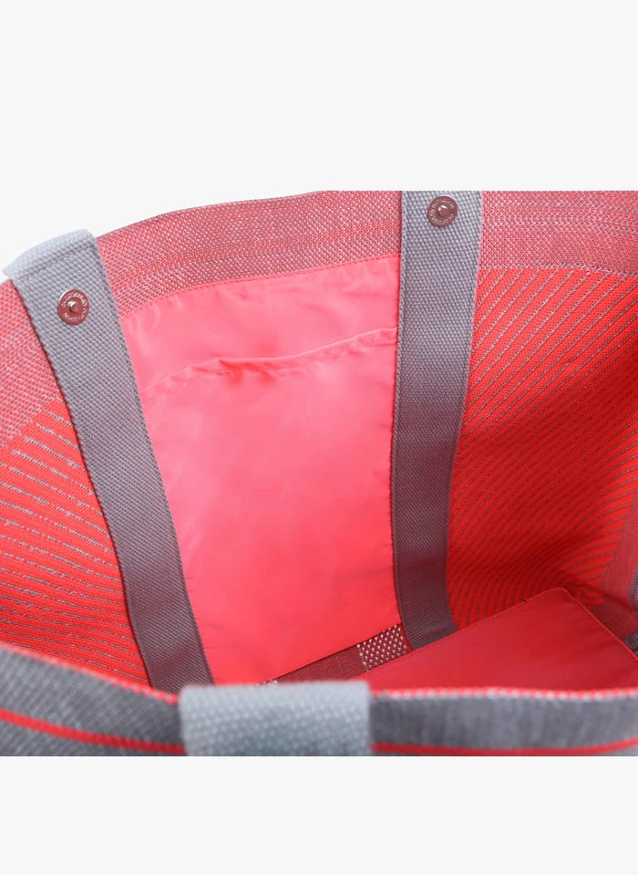 Repetto Cabas En Tricot | Gris 5 Repetto Cabas En Tricot | Gris – Image 3