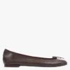 Repetto LILI - Ballerines En Cuir | Marron