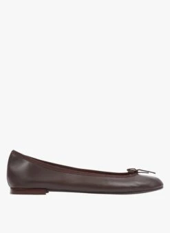 Repetto LILI - Ballerines En Cuir | Marron