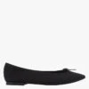 Repetto BAL VEGAN - Ballerines Bout Rond En Coton | Noir 2 Repetto BAL VEGAN - Ballerines Bout Rond En Coton | Noir -Repetto Soldes Boutique 2847195
