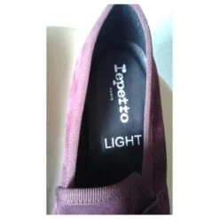 Repetto Ballerines Prune -Repetto Soldes Boutique 290580 3
