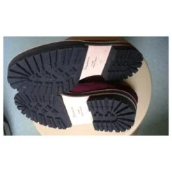 Repetto Ballerines Prune -Repetto Soldes Boutique 290580 5