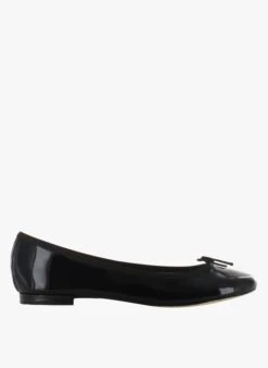 Repetto CENDRILLON - Ballerines Vernies En Cuir De Veau | Noir