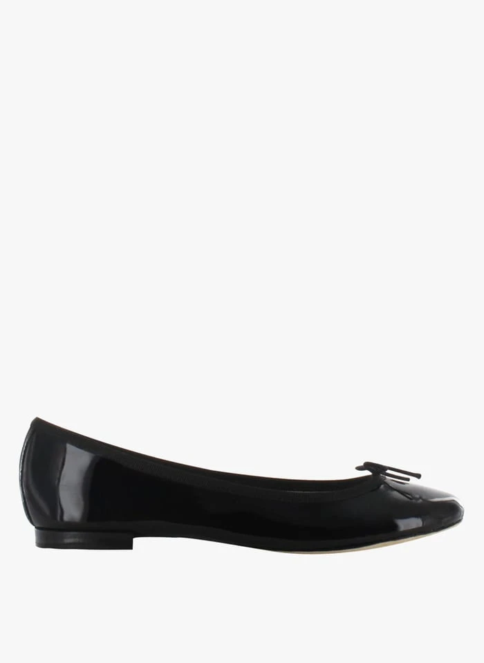 Repetto CENDRILLON - Ballerines Vernies En Cuir De Veau | Noir 3 Repetto CENDRILLON - Ballerines Vernies En Cuir De Veau | Noir