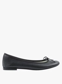 Repetto CENDRILLON - Ballerines En Cuir De Chèvre | Noir