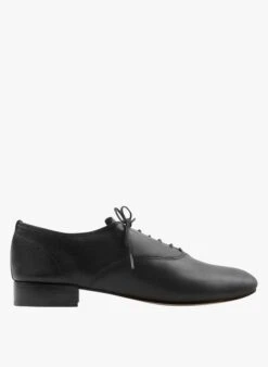 Repetto ZIZI - Richelieu En Cuir | Noir