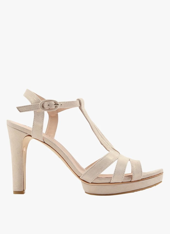 Repetto BIKINI - Sandales Hautes à Talons En Cuir | Blanc 3 Repetto BIKINI - Sandales Hautes à Talons En Cuir | Blanc