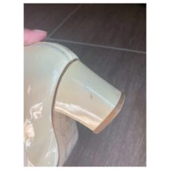 Repetto Camille Beige -Repetto Soldes Boutique 299525 10