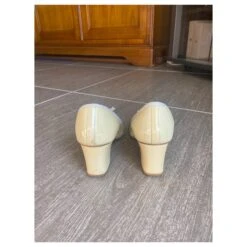 Repetto Camille Beige -Repetto Soldes Boutique 299525 4