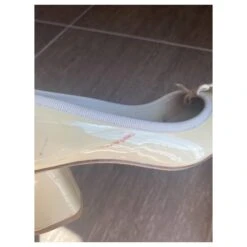 Repetto Camille Beige -Repetto Soldes Boutique 299525 6