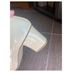 Repetto Camille Beige -Repetto Soldes Boutique 299525 8