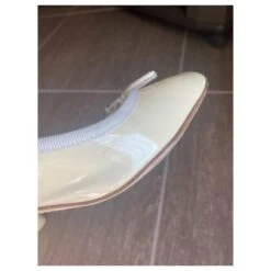 Repetto Camille Beige -Repetto Soldes Boutique 299525 9
